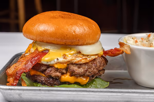 Hangover Burger