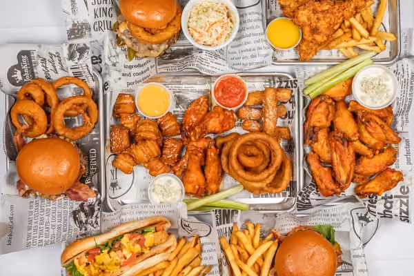Food Spread