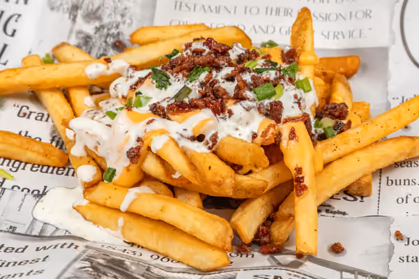 Loaded Fries