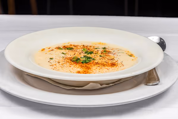 She-Crab Soup